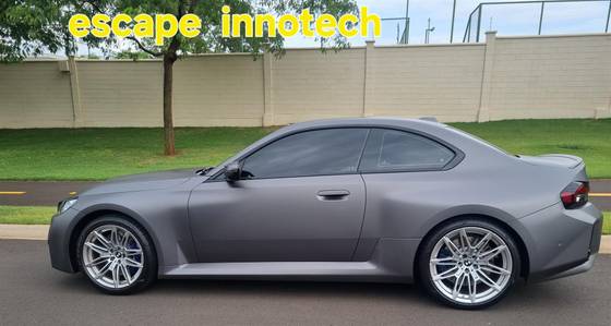 BMW M2 3.0 I6 TWINTURBO GASOLINA COUPÉ M STEPTRONIC